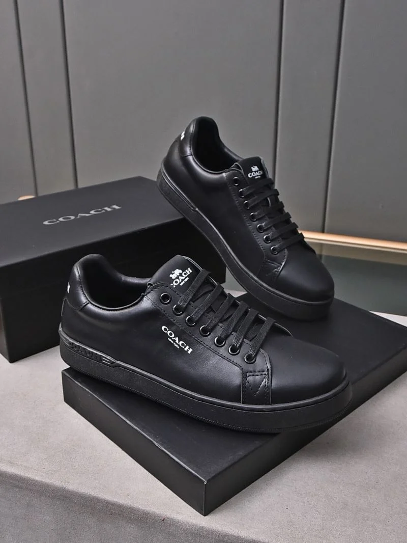 OdorResistant Coach Shoes 4915