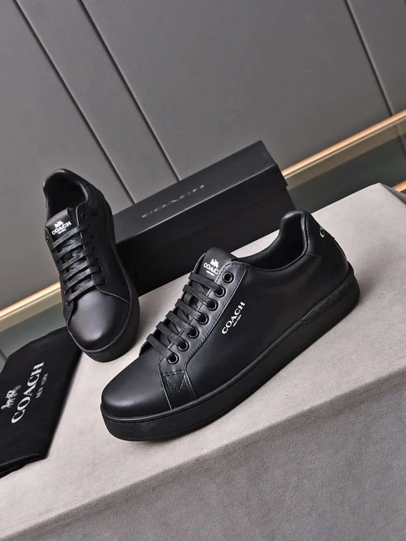 OdorResistant Coach Shoes 4915