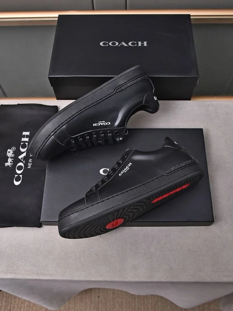 OdorResistant Coach Shoes 4915
