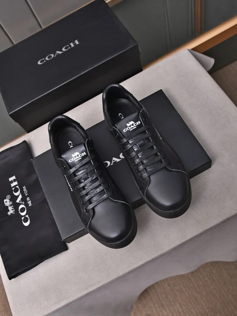 OdorResistant Coach Shoes 4915