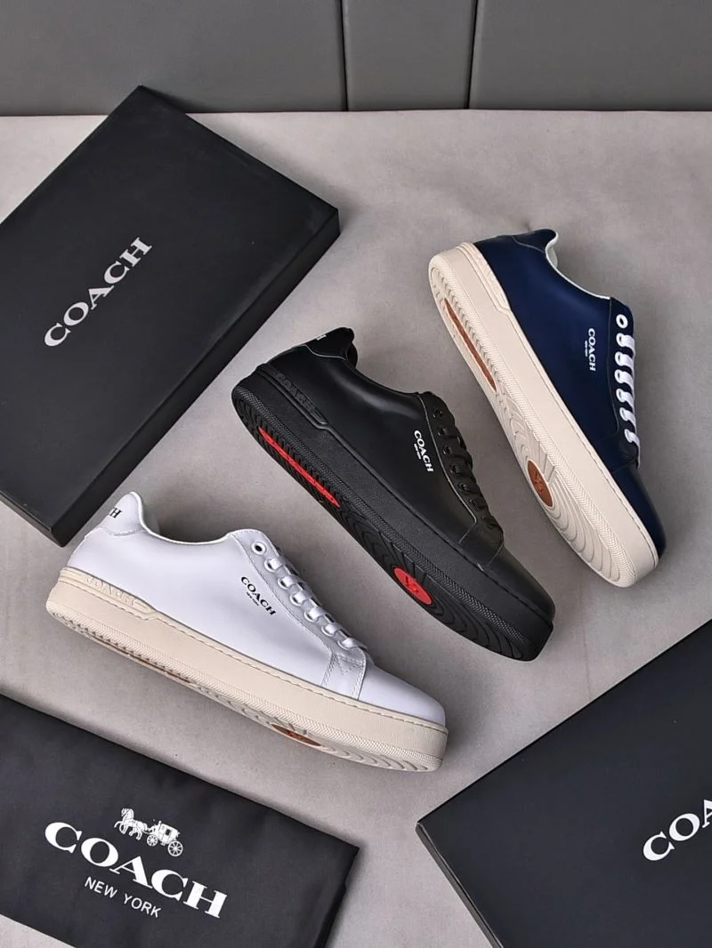 OdorResistant Coach Shoes 4915