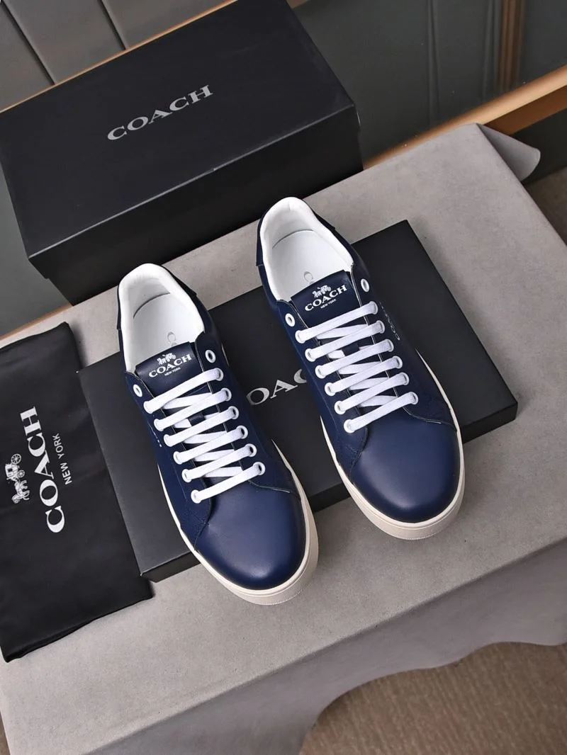 Coach Shoes Elegant 4912