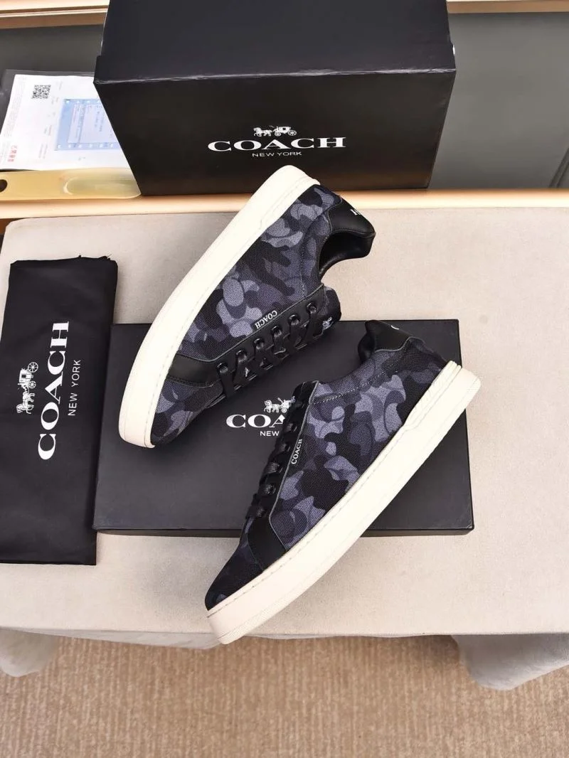 TimelessDesign Coach Shoes 4957