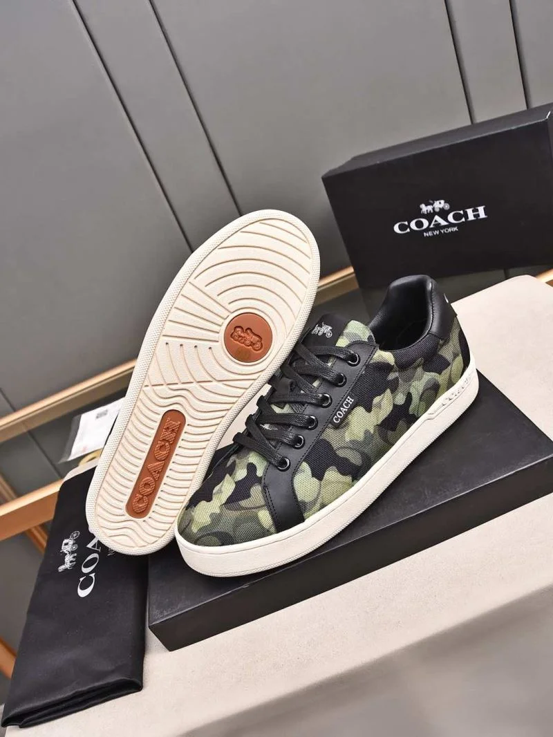 Packable Coach Shoes 4958