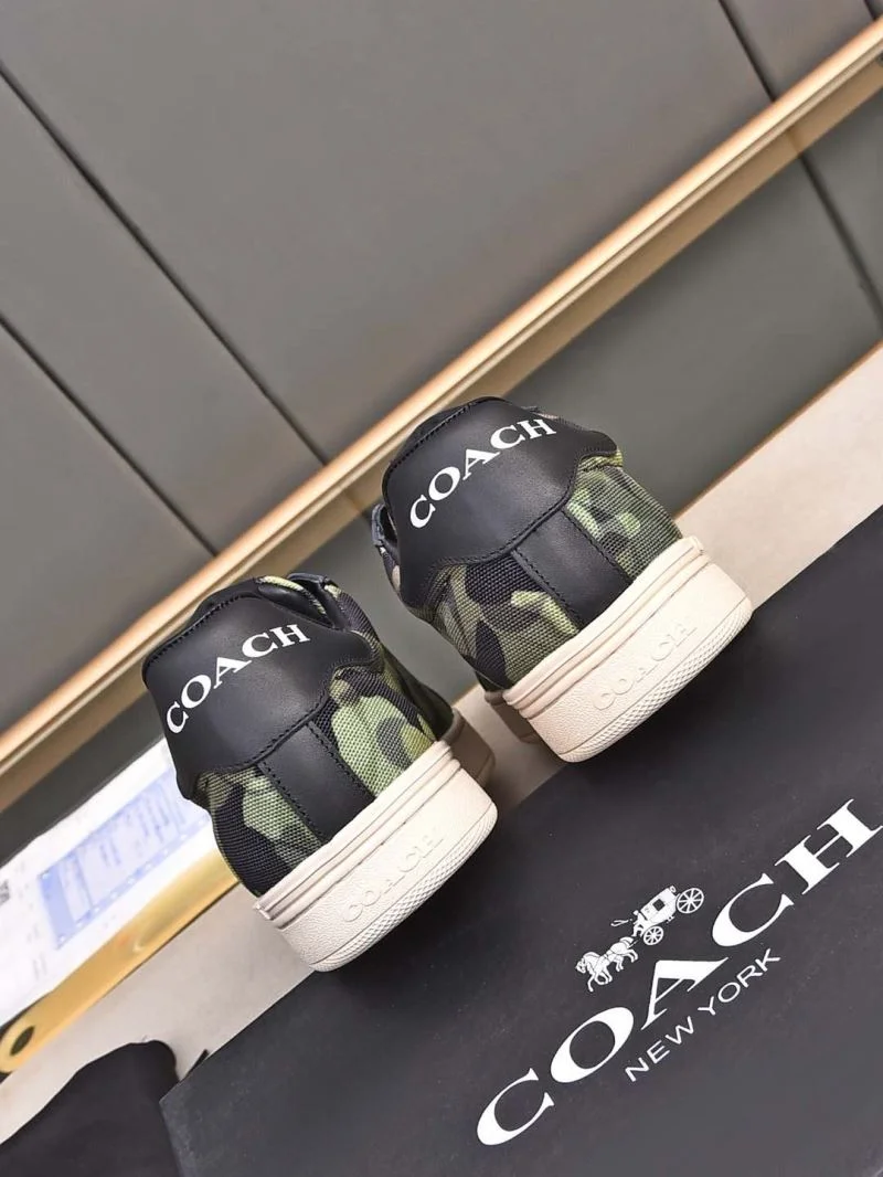 Packable Coach Shoes 4958