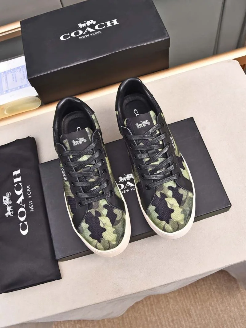 Packable Coach Shoes 4958