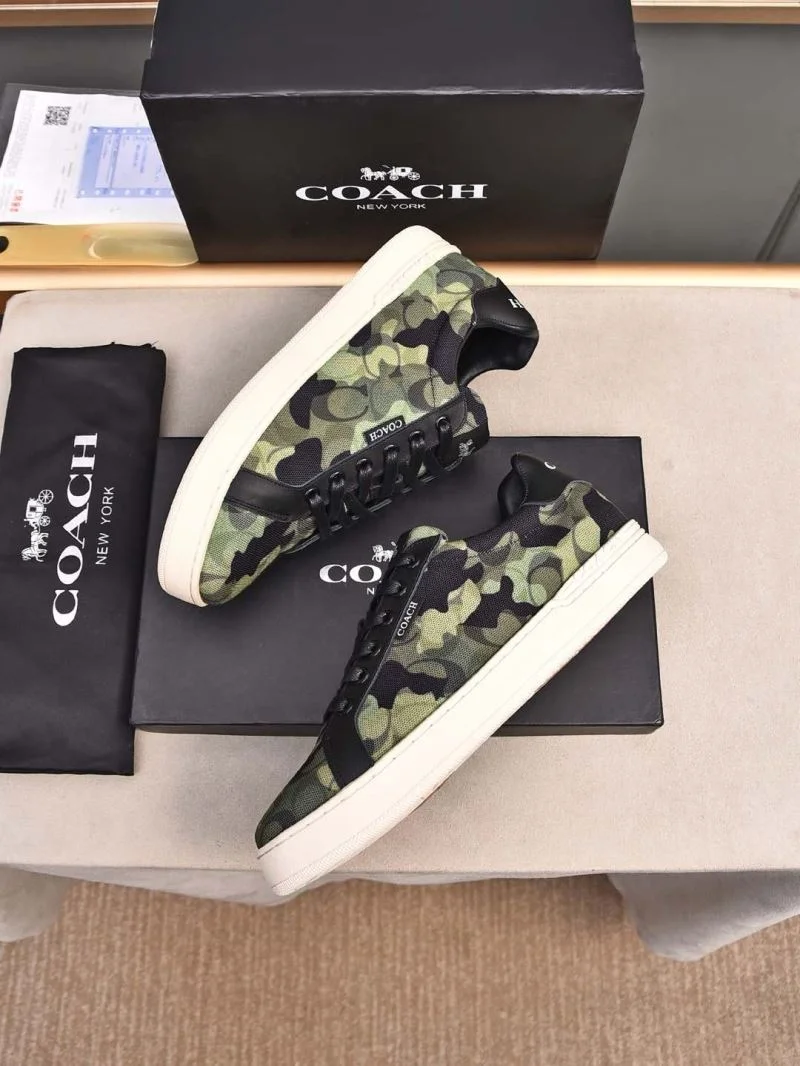 Packable Coach Shoes 4958