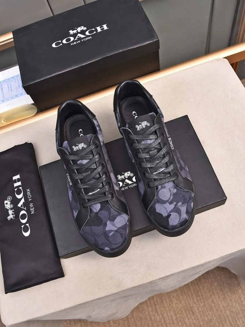 Packable Coach Shoes 4963