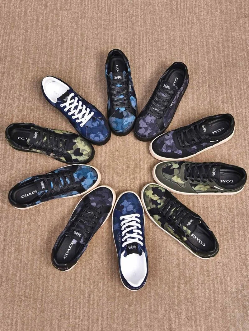 FlexibleFit Coach Shoes 4906
