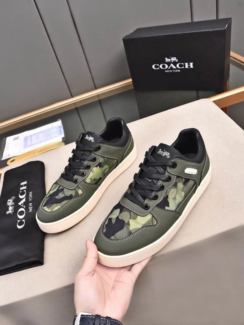 Coach Shoes Lightweight 4903