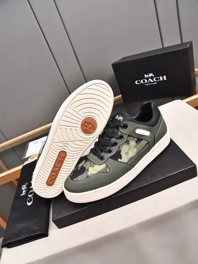 Coach Shoes Lightweight 4903