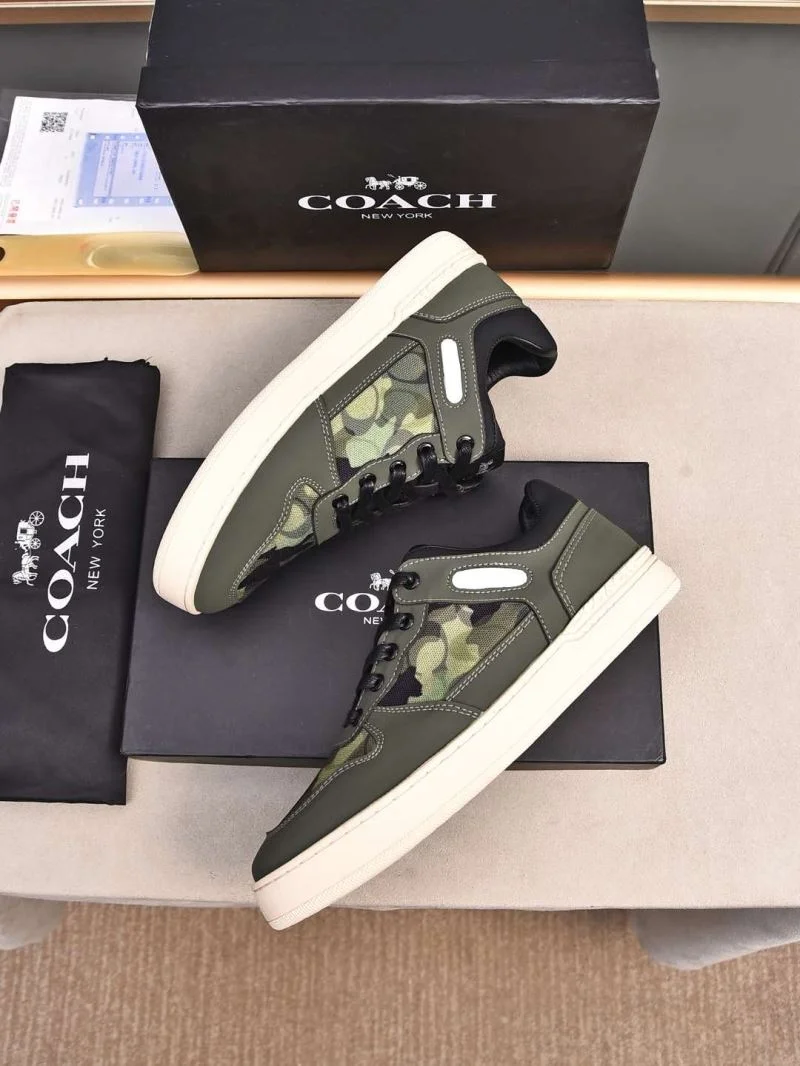 Coach Shoes Lightweight 4903