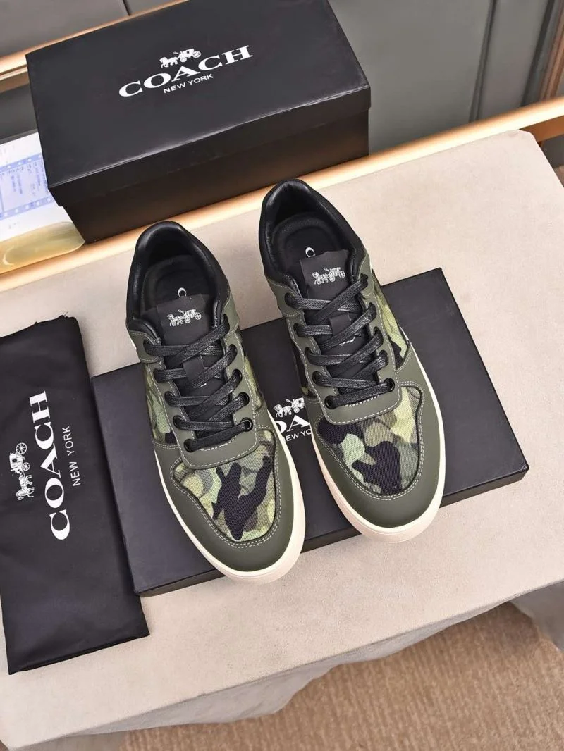 Coach Shoes Lightweight 4903