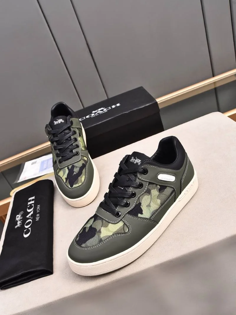 Coach Shoes Lightweight 4903