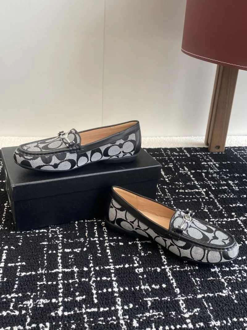 TimelessDesign Coach Shoes 12574