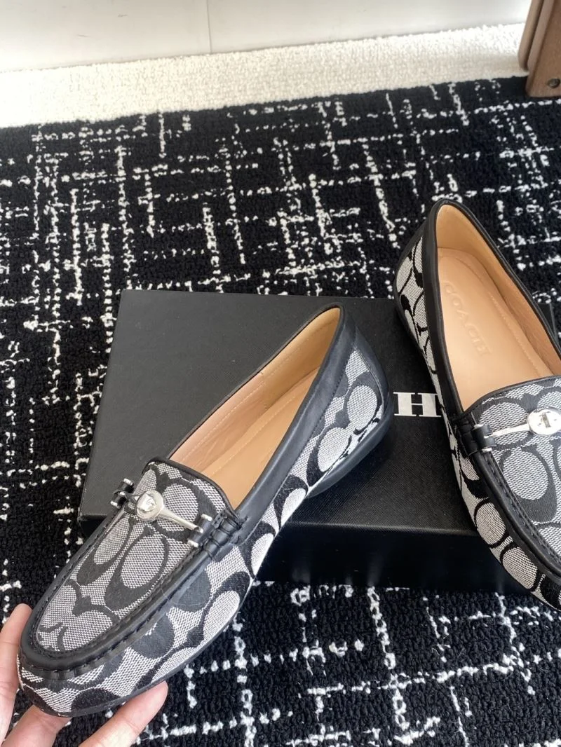 TimelessDesign Coach Shoes 12574