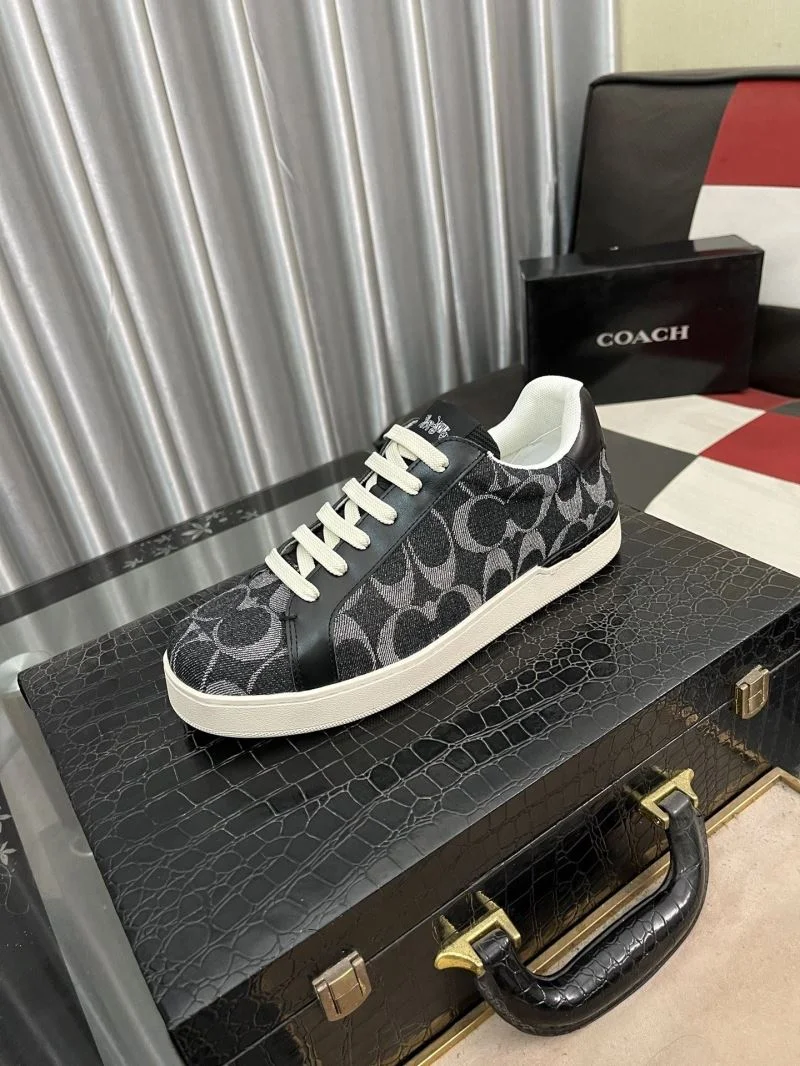 ComfortFit Coach Shoes 14544