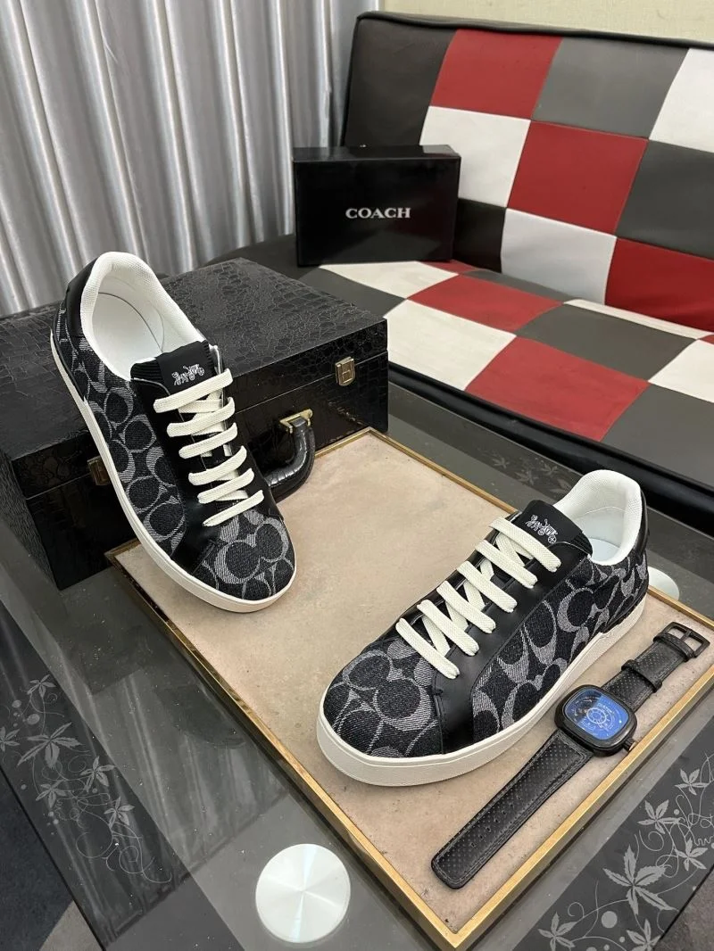 ComfortFit Coach Shoes 14544