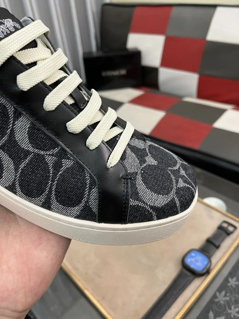 ComfortFit Coach Shoes 14544