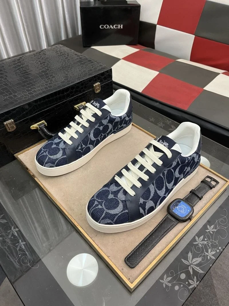 Attractive Coach Shoes 14545