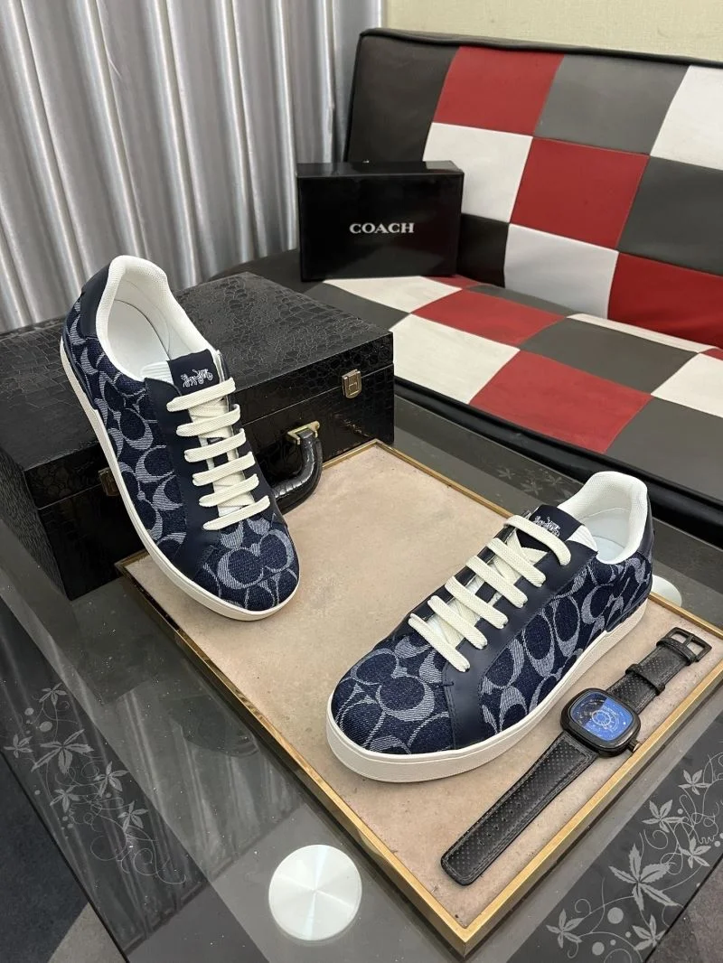 Attractive Coach Shoes 14545