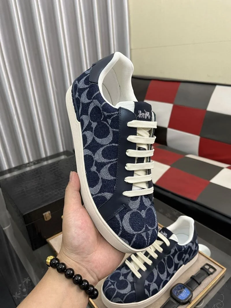 Attractive Coach Shoes 14545