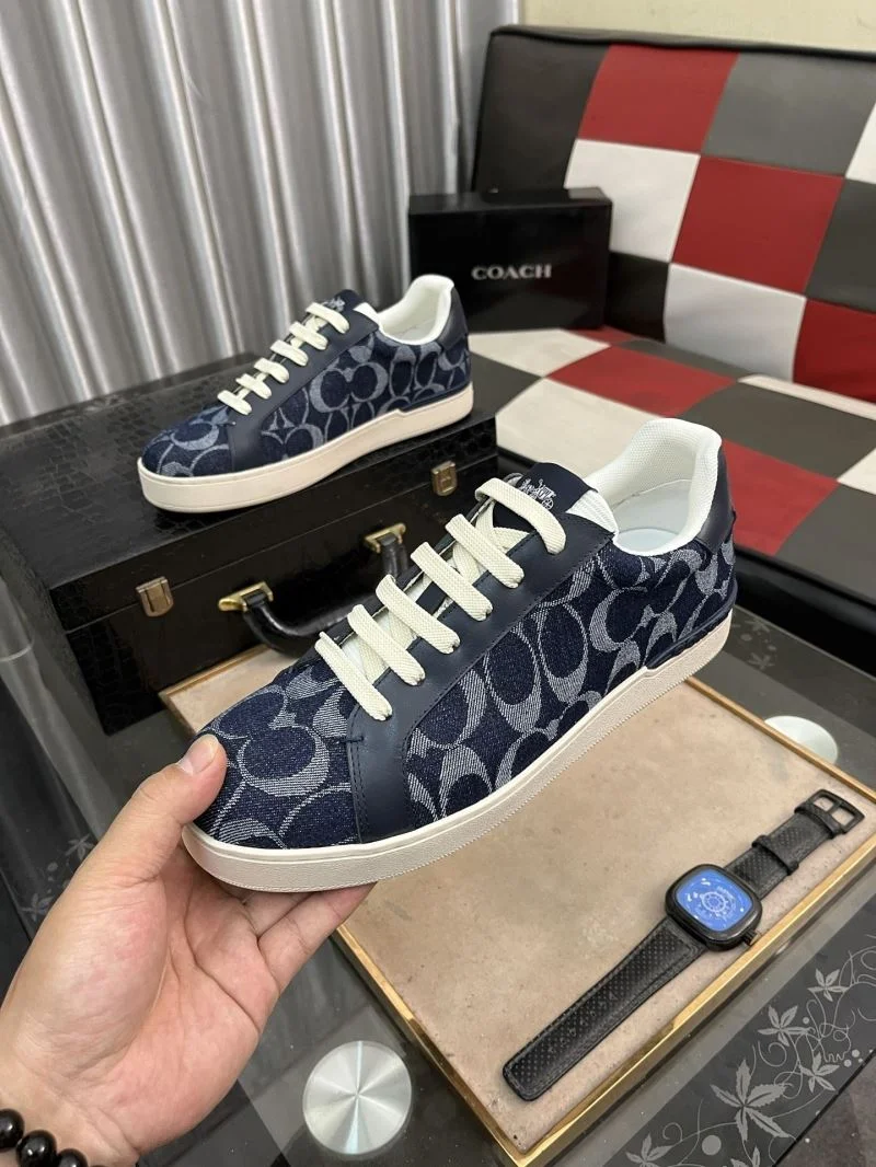 Attractive Coach Shoes 14545