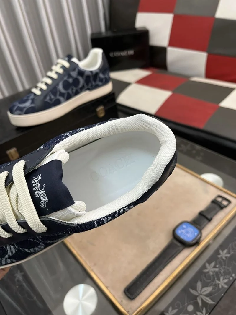Attractive Coach Shoes 14545
