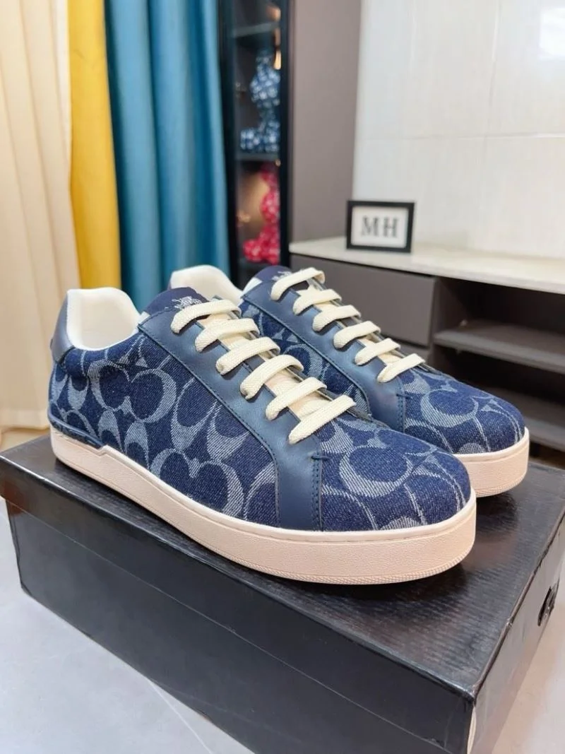Coach Shoes Affordable 14555