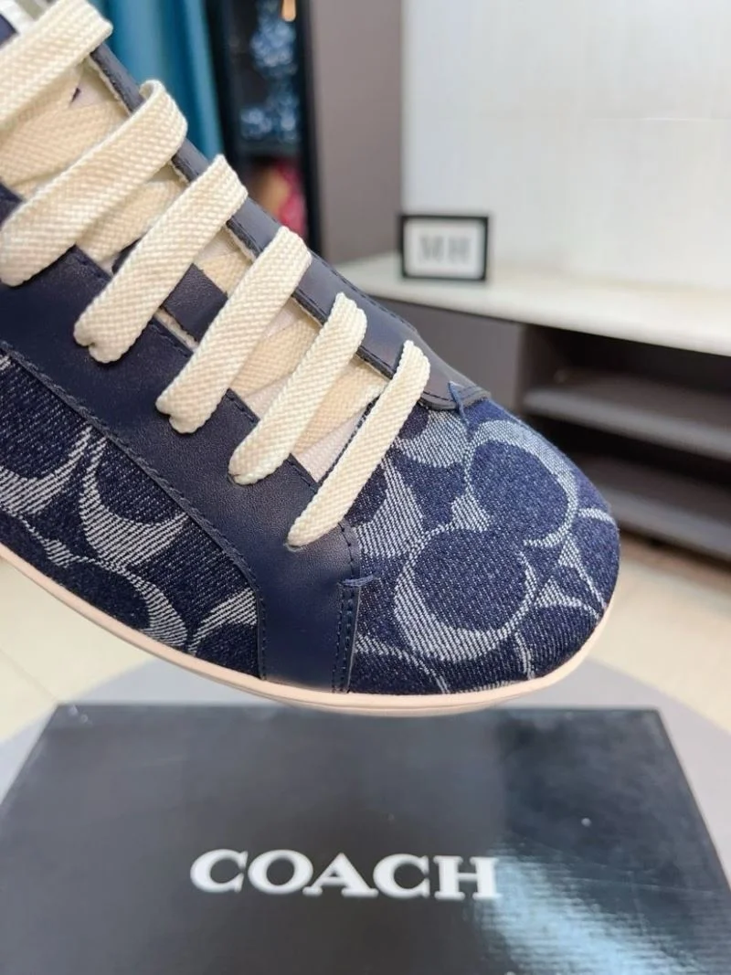 Coach Shoes Affordable 14555