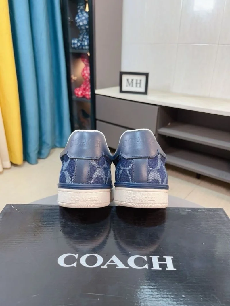 Coach Shoes Affordable 14555