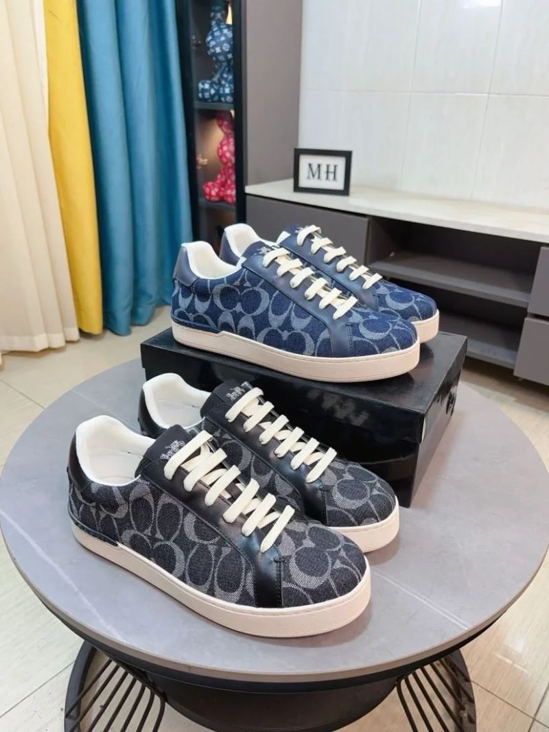 Refined Coach Shoes 14553