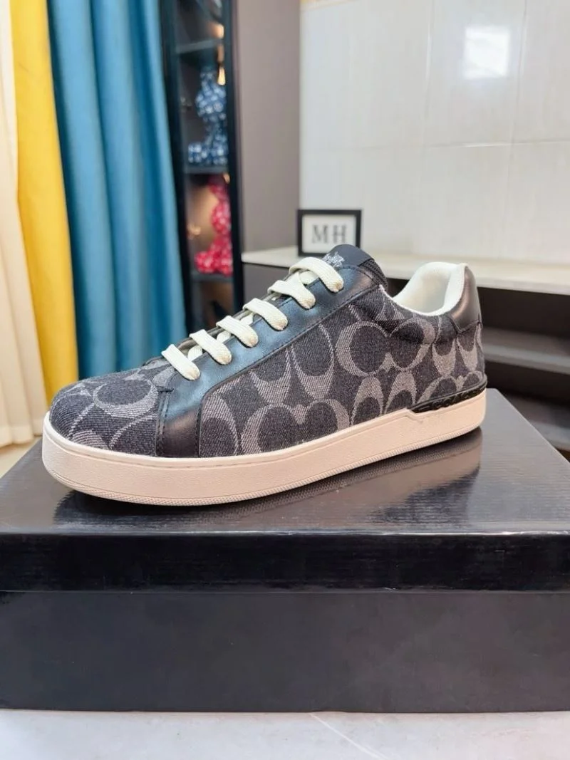Refined Coach Shoes 14553
