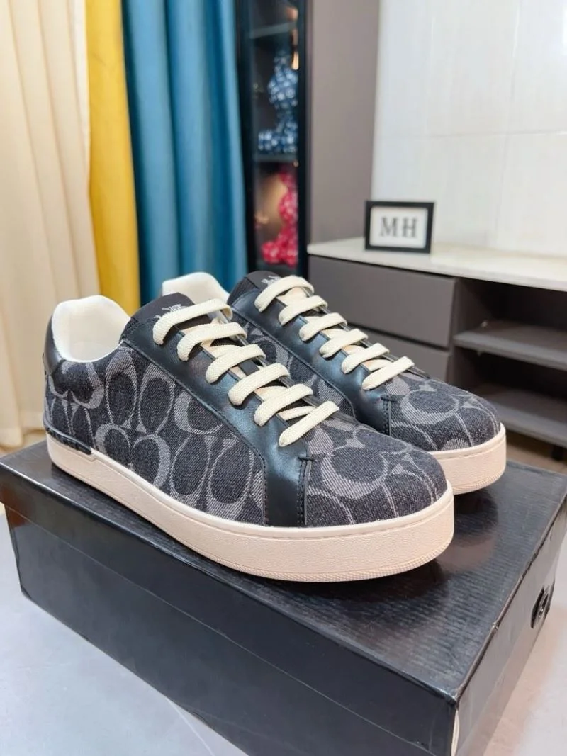 Refined Coach Shoes 14553