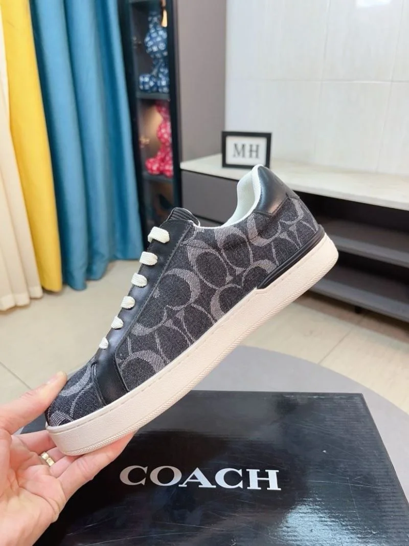 Refined Coach Shoes 14553