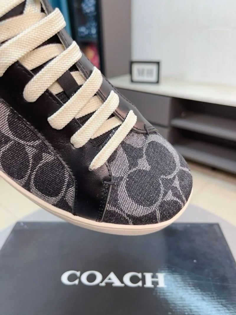 Refined Coach Shoes 14553