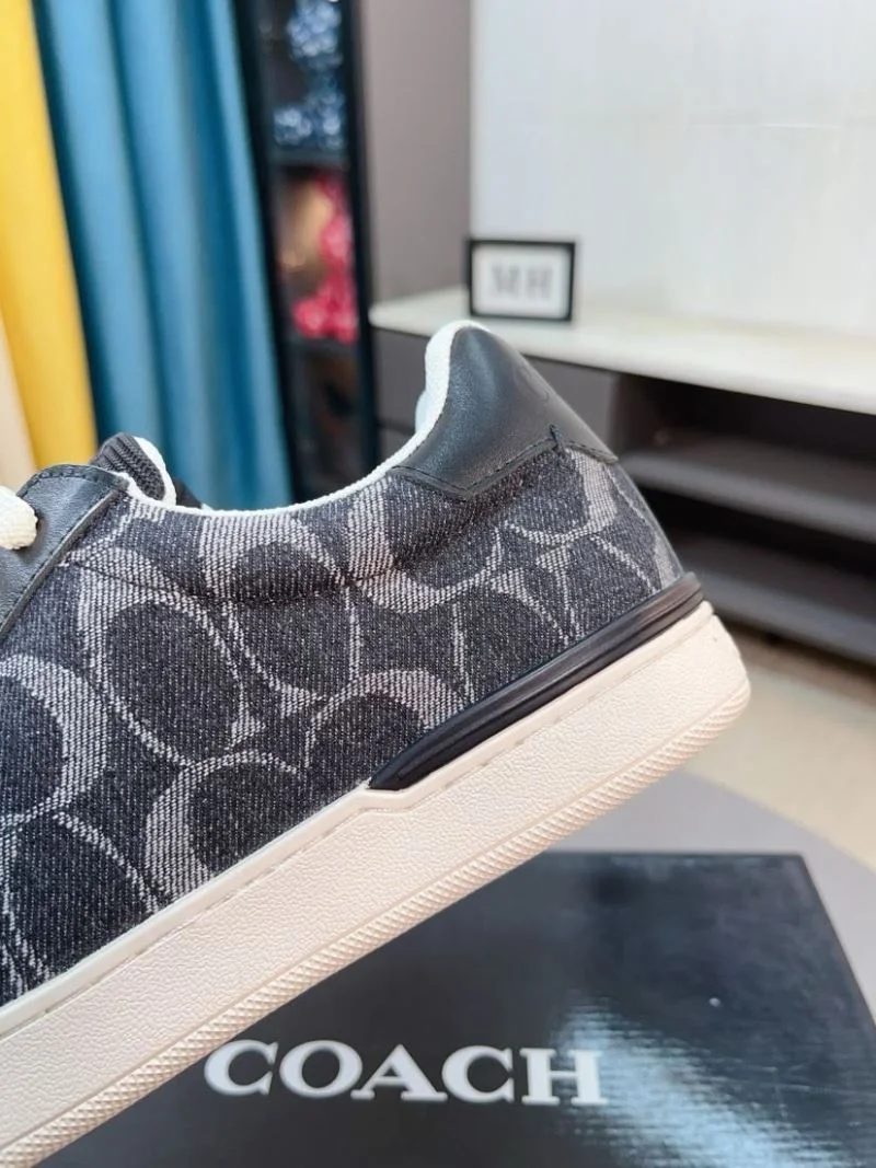 Refined Coach Shoes 14553