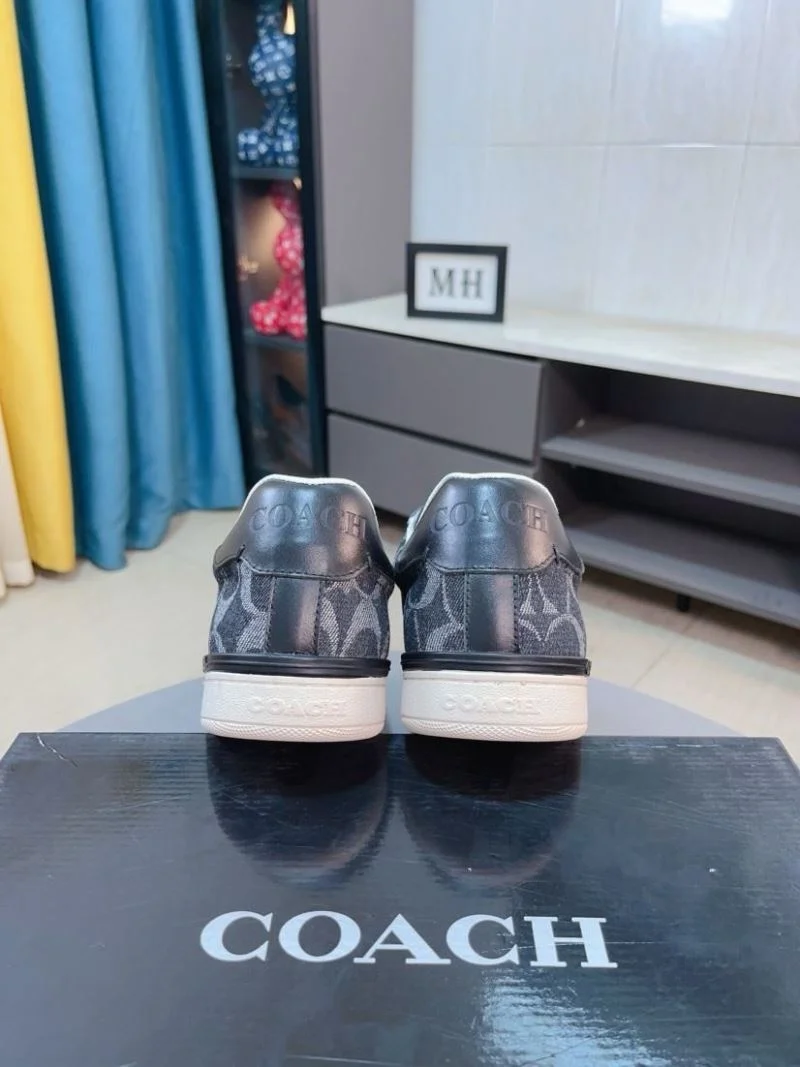 Refined Coach Shoes 14553