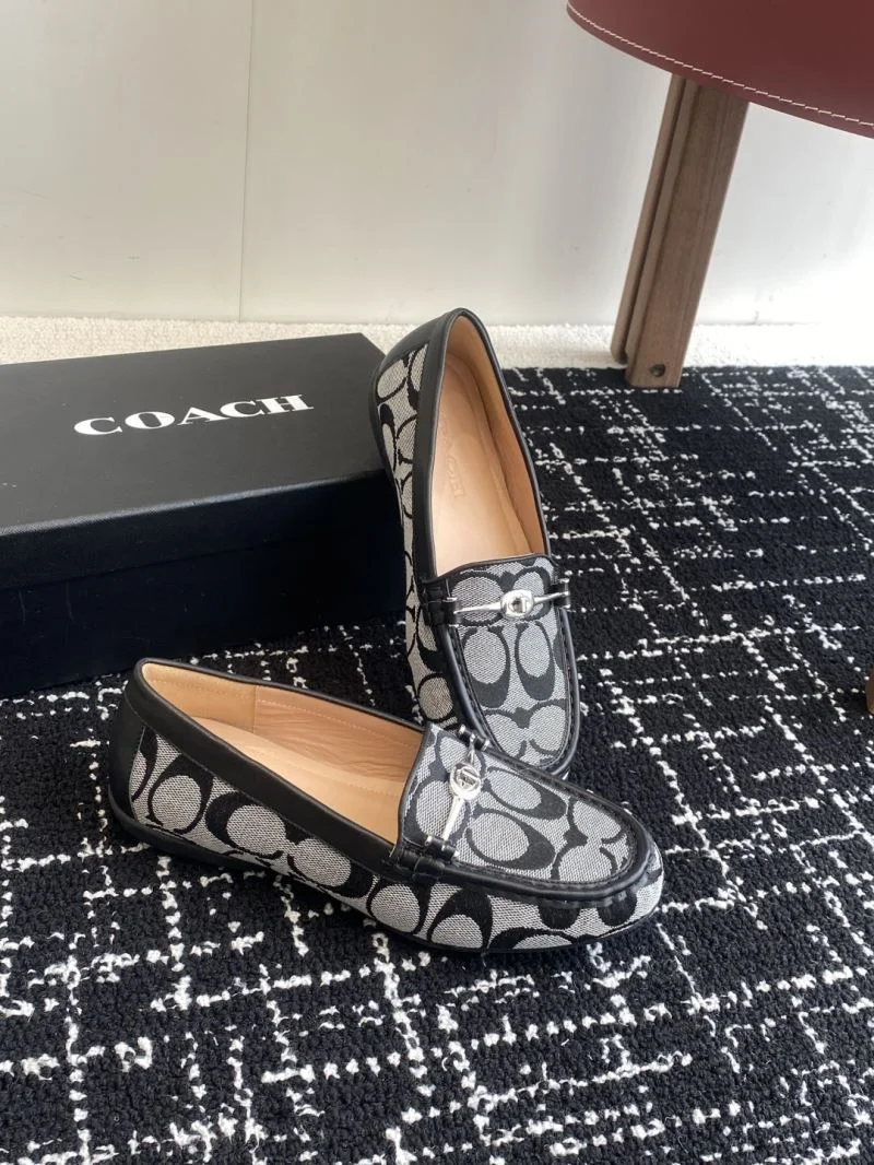 Coach Shoes Minimalist 6525