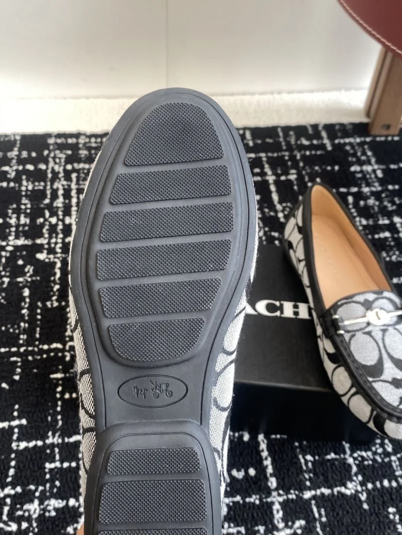 Coach Shoes Minimalist 6525