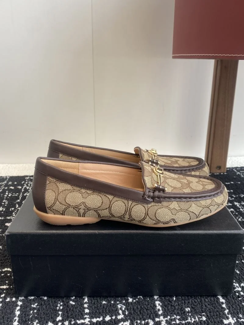 Trendsetting Coach Shoes 6528