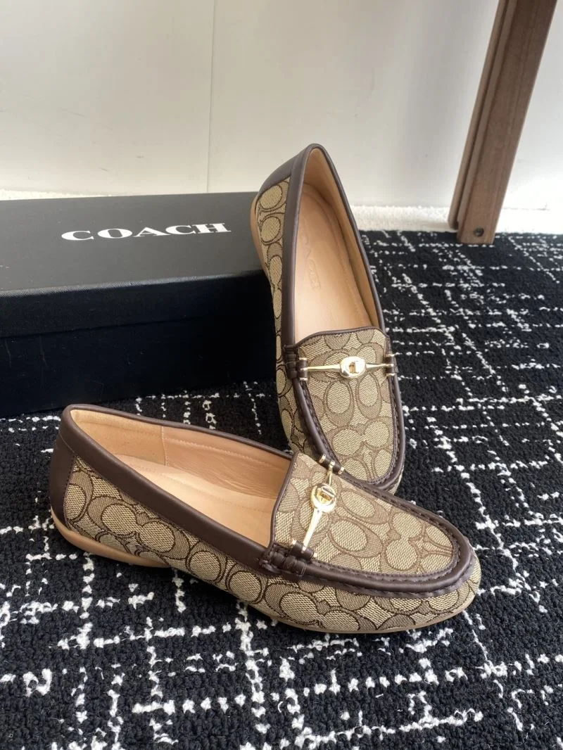 Trendsetting Coach Shoes 6528