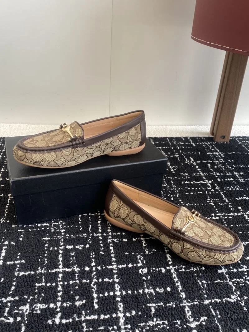 Trendsetting Coach Shoes 6528