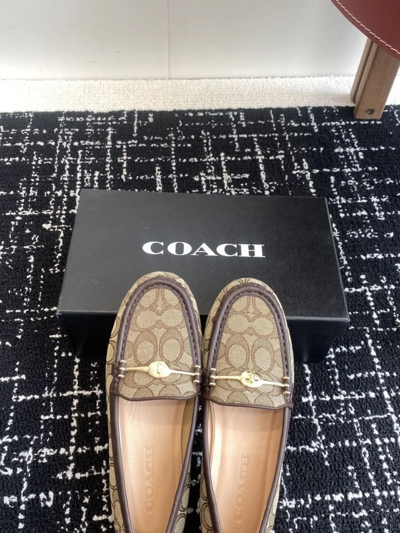 Trendsetting Coach Shoes 6528