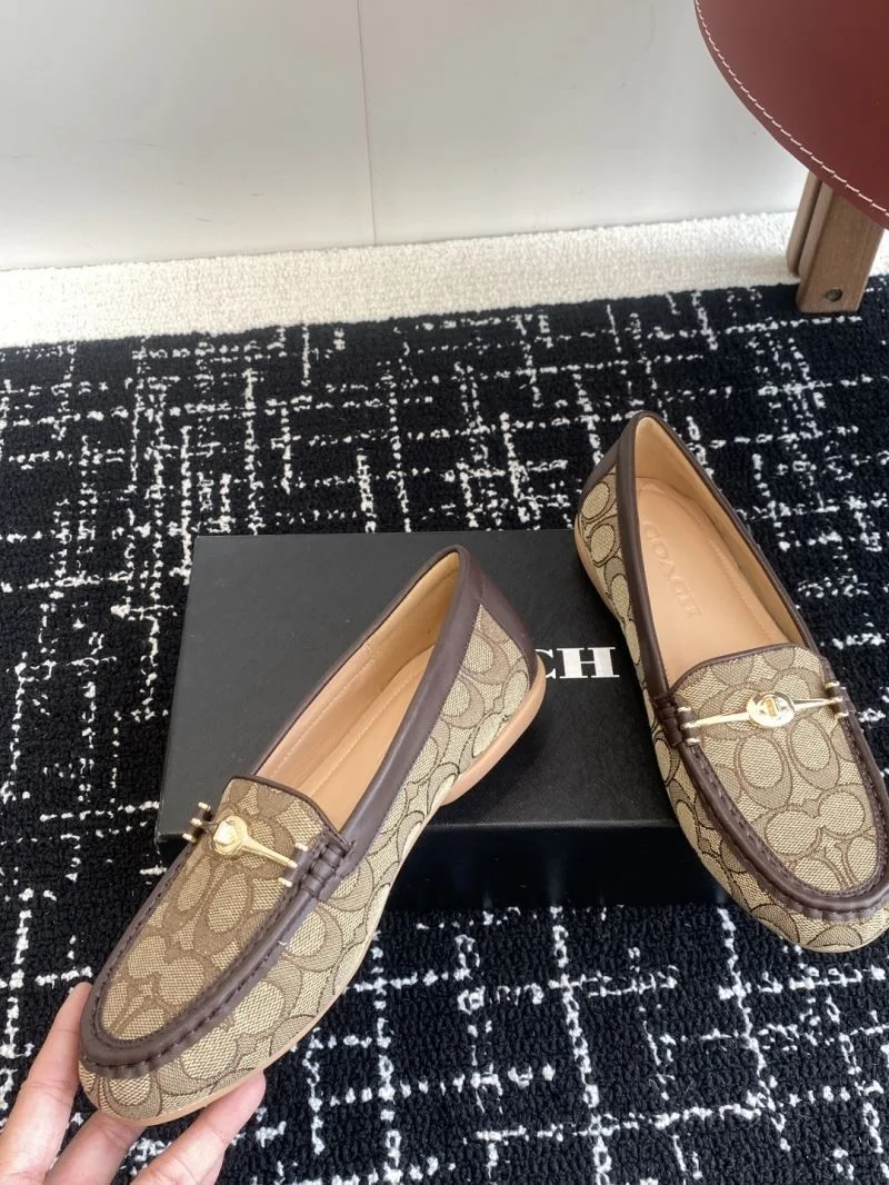 Trendsetting Coach Shoes 6528