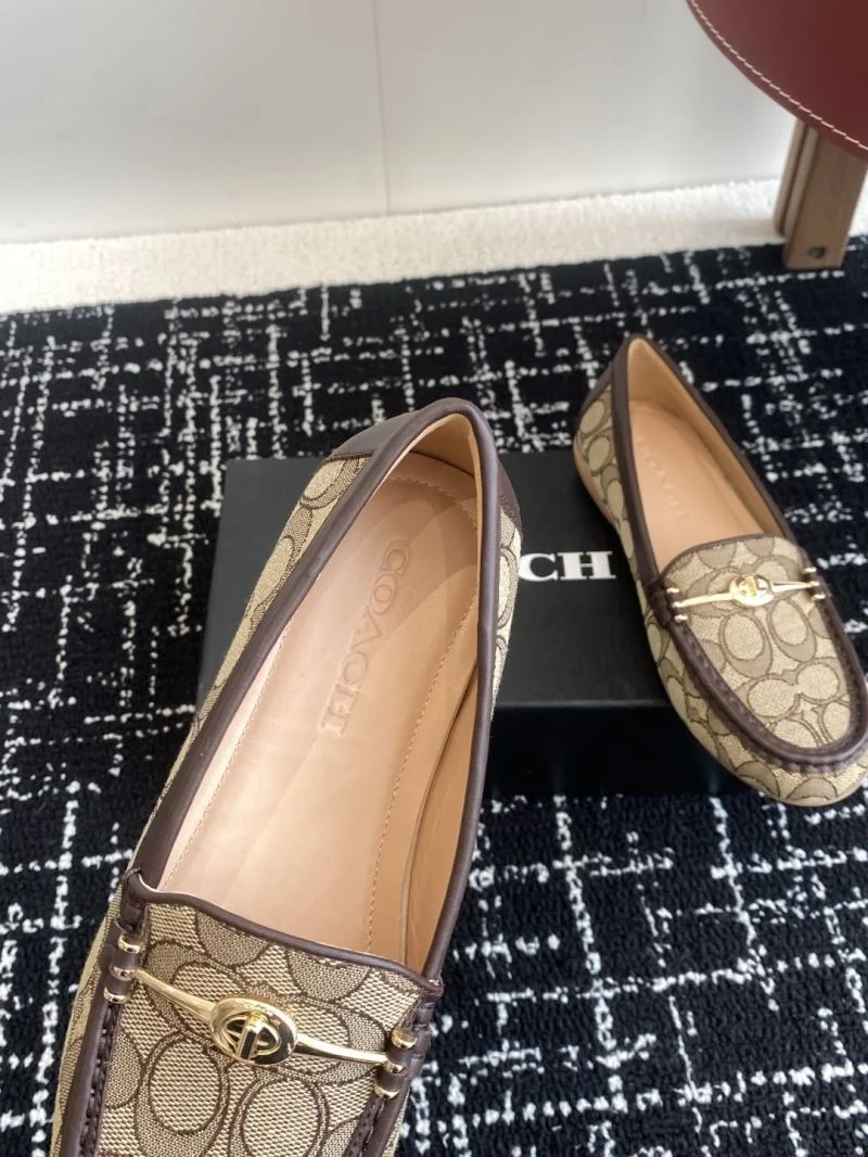 Trendsetting Coach Shoes 6528