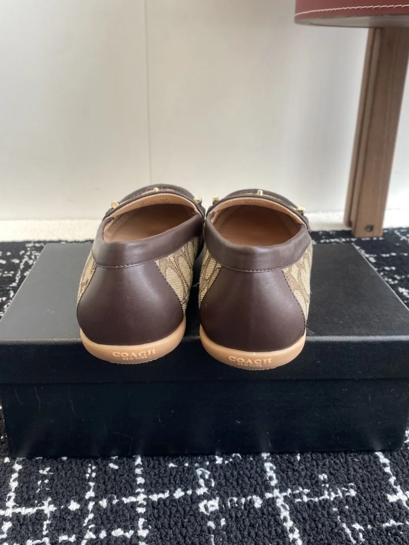 Trendsetting Coach Shoes 6528