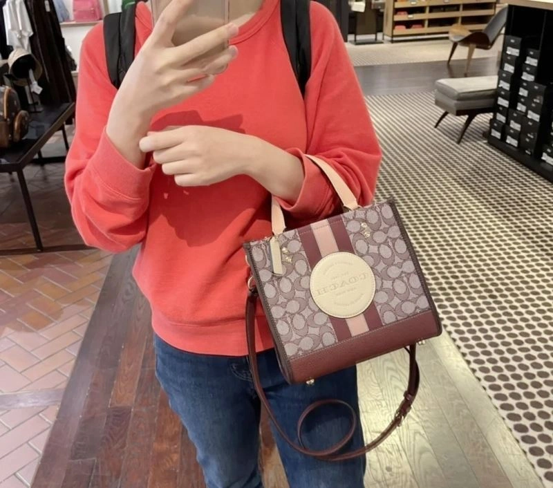 Coach Shopping Bags Lightweight 85775