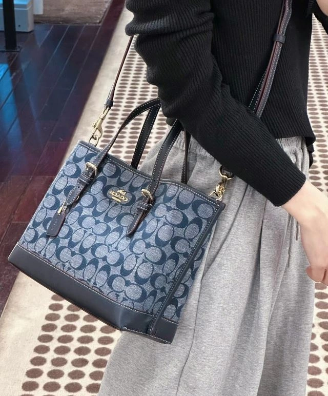 Coach Shopping Bags Effortless 85732