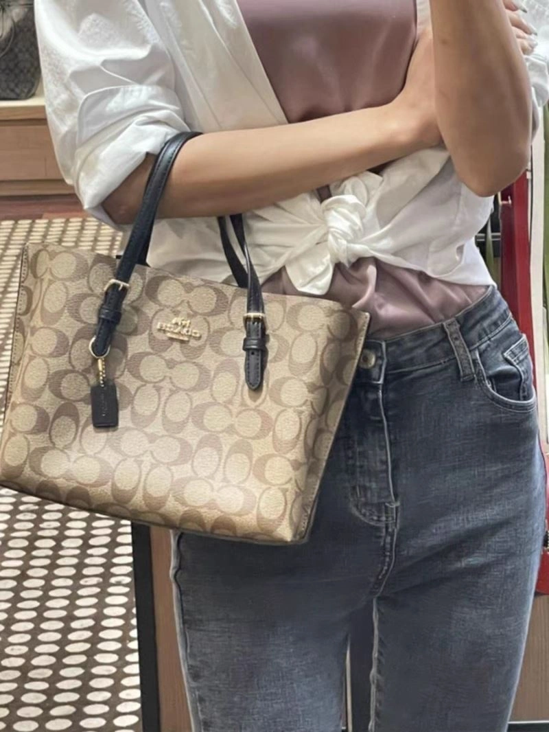 Coach Shopping Bags WeatherProof 85726